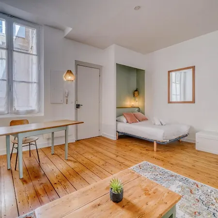L'operette - Au Coeur Du Centre-ville Apartment Bordeaux