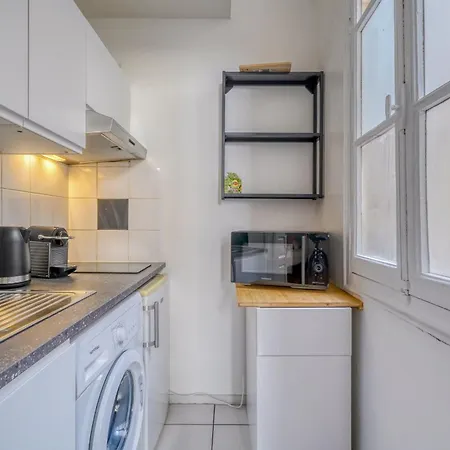 L'operette - Au Coeur Du Centre-ville Apartment *