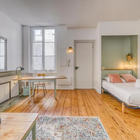 Apartment L'operette - Au Coeur Du Centre-ville