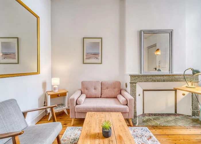 Appartement L'opérette - Au Cœur Du Centre-ville *