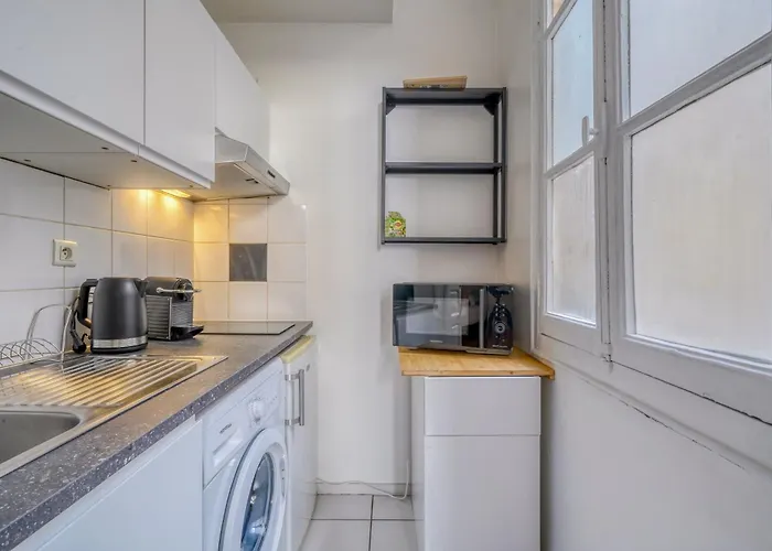L'operette - Au Coeur Du Centre-ville Apartment *