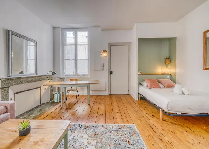 Apartment L'operette - Au Coeur Du Centre-ville